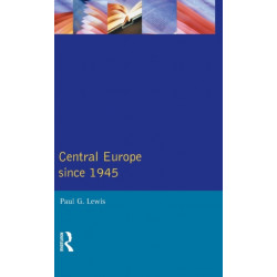 Central Europe Since 1945