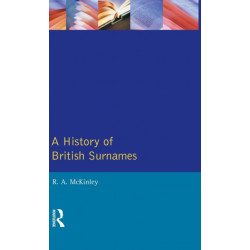 A History of British Surnames