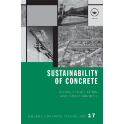 Sustainability of Concrete