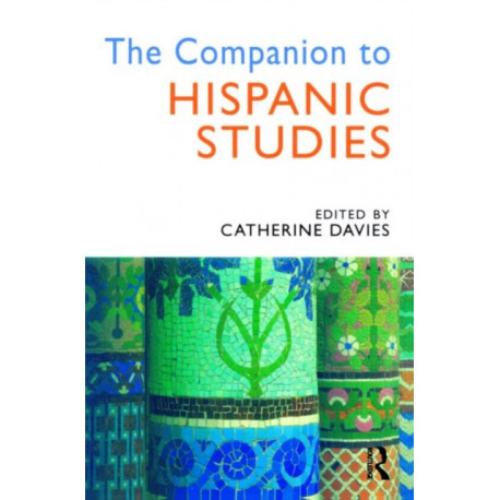 The Companion to Hispanic Studies