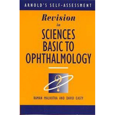 Revision in Sciences Basic to Ophthalmology