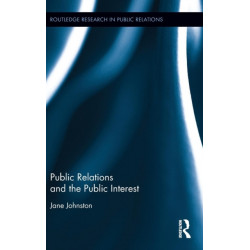 Public Relations and the Public Interest