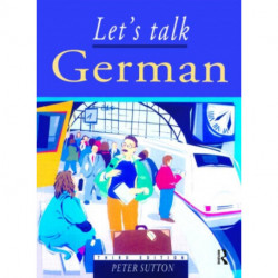 Let's Talk German: Pupil's Book 3rd Edition