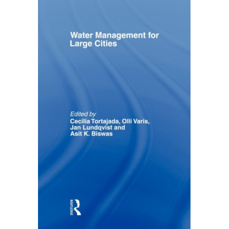 Water Management in Megacities