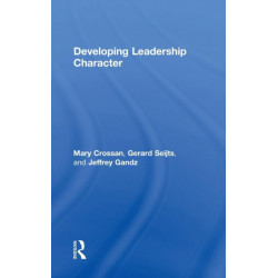 Developing Leadership Character