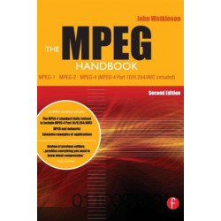 The MPEG Handbook