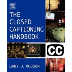 Closed Captioning Handbook