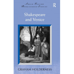 Shakespeare and Venice