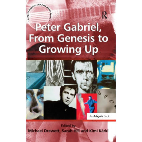 Peter Gabriel, From Genesis to Growing Up