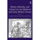 Money, Morality, and Culture in Late Medieval and Early Modern Europe