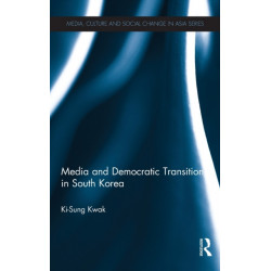 Media and Democratic Transition in South Korea