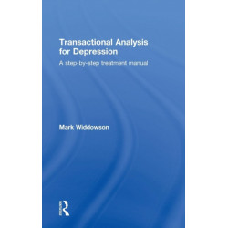 Transactional Analysis for Depression: A step-by-step treatment manual