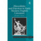 Masculinity and Emotion in Early Modern English Literature