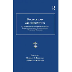Finance and Modernization: A Transnational and Transcontinental Perspective for the Nineteenth and Twentieth Centuries