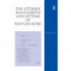 The Literary Manuscripts and Letters of Hannah More