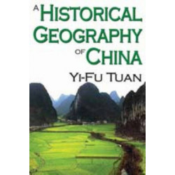 A Historical Geography of China