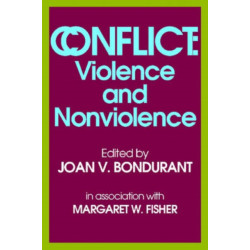 Conflict: Violence and Nonviolence