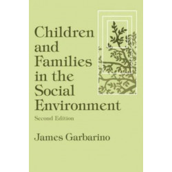 Children and Families in the Social Environment: Modern Applications of Social Work