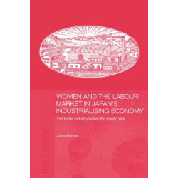 Women and the Labour Market in Japan's Industrialising Economy: The Textile Industry before the Pacific War