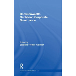Commonwealth Caribbean Corporate Governance