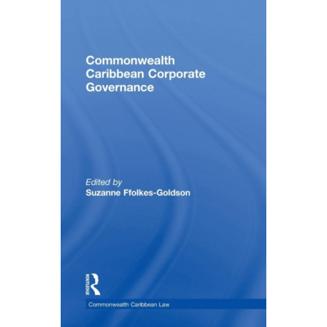 Commonwealth Caribbean Corporate Governance