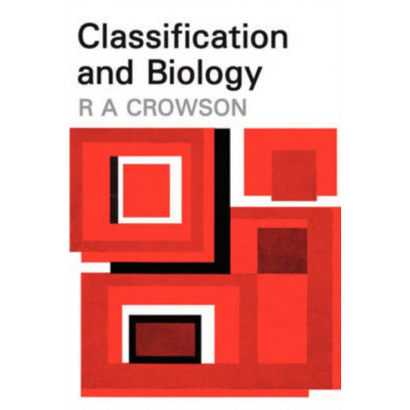 Classification and Biology