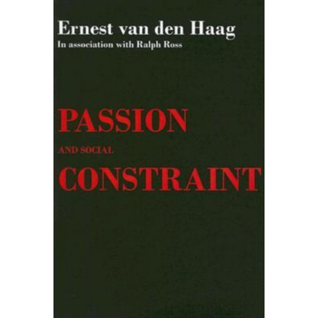 Passion and Social Constraint