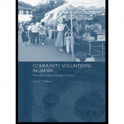 Community Volunteers in Japan: Everyday stories of social change