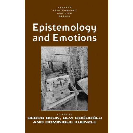 Epistemology and Emotions