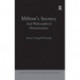 Milton's Secrecy: And Philosophical Hermeneutics