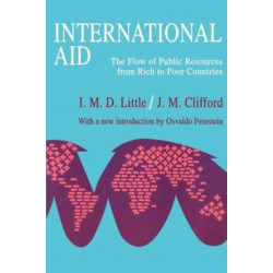 International Aid: The Flow of Public Resources from Rich to Poor Countries