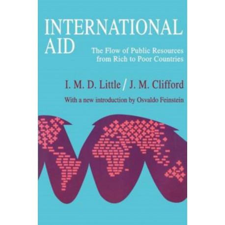 International Aid: The Flow of Public Resources from Rich to Poor Countries