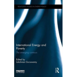 International Energy and Poverty: The emerging contours