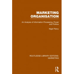 Marketing Organisation (RLE Marketing)