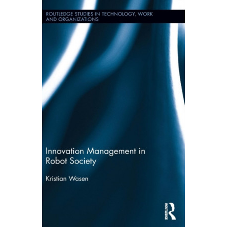 Innovation Management in Robot Society