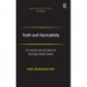 Truth and Normativity: An Inquiry into the Basis of Everyday Moral Claims
