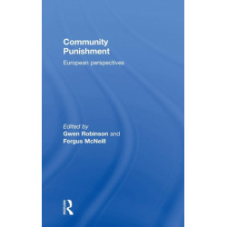 Community Punishment: European perspectives