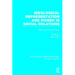 Ideological Representation and Power in Social Relations (RLE Social Theory): Literary and Social Theory