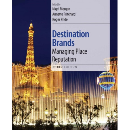 Destination Brands: Managing Place Reputation