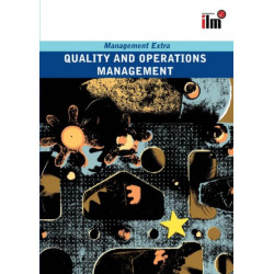Quality and Operations Management Revised Edition: Revised Edition