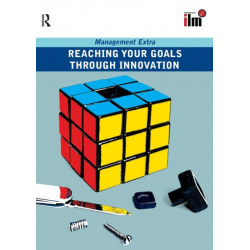 Reaching Your Goals Through Innovation