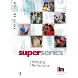Managing Performance