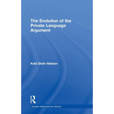 The Evolution of the Private Language Argument