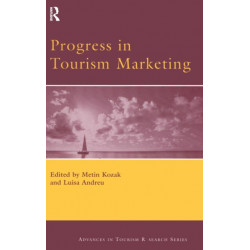 Progress in Tourism Marketing