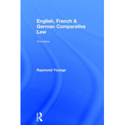 English, French & German Comparative Law