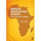 Managing Organizational Behavior in the African Context