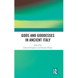 Gods and Goddesses in Ancient Italy