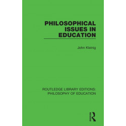 Philosophical Issues in Education