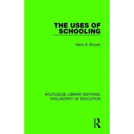 The Uses of Schooling