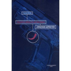 Politiets brug af skydevåben - juridiske aspekter